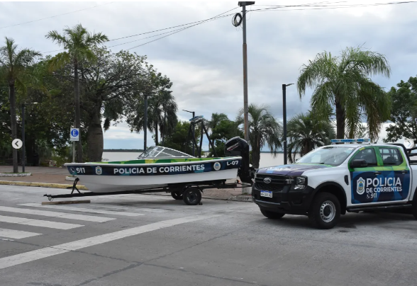 Valdés: "Pedimos responsabilidad en el manejo de estos móviles y una policía activa" 