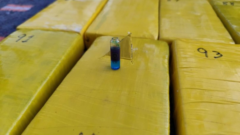 Secuestran más de 170 kilos de cocaína que tenía a Corrientes como destino final