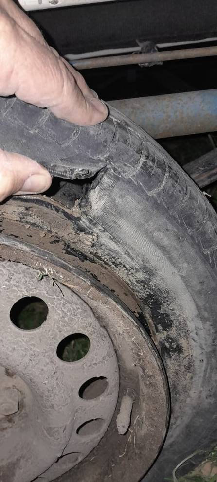 Detectaron un campamento clandestino de  pescadores en una zona de reserva del Paraná